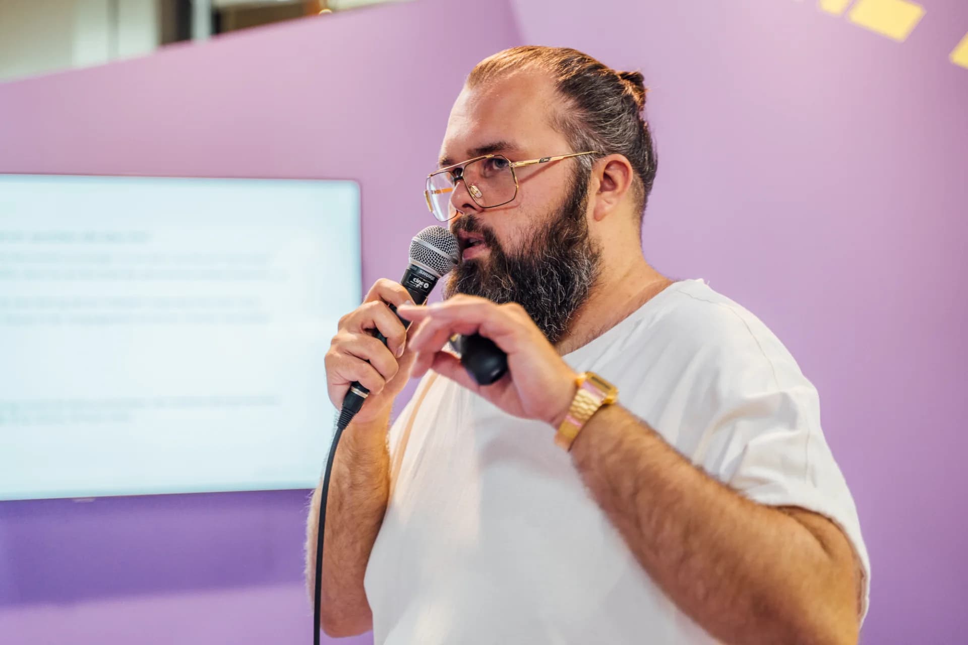 Fachvortrag zu digitaler Strategie und KI